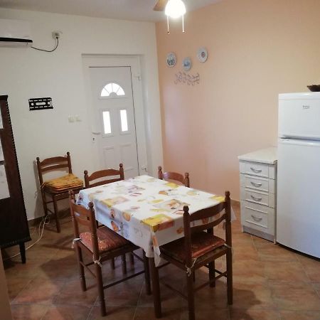 Apartman Ribaric Мали-Лошинь Экстерьер фото