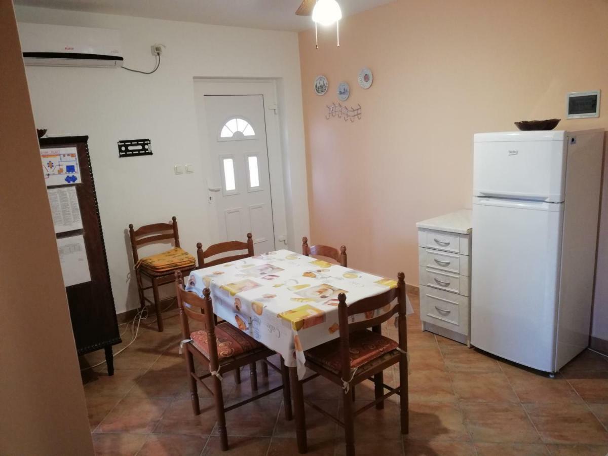 Apartman Ribaric Мали-Лошинь Экстерьер фото