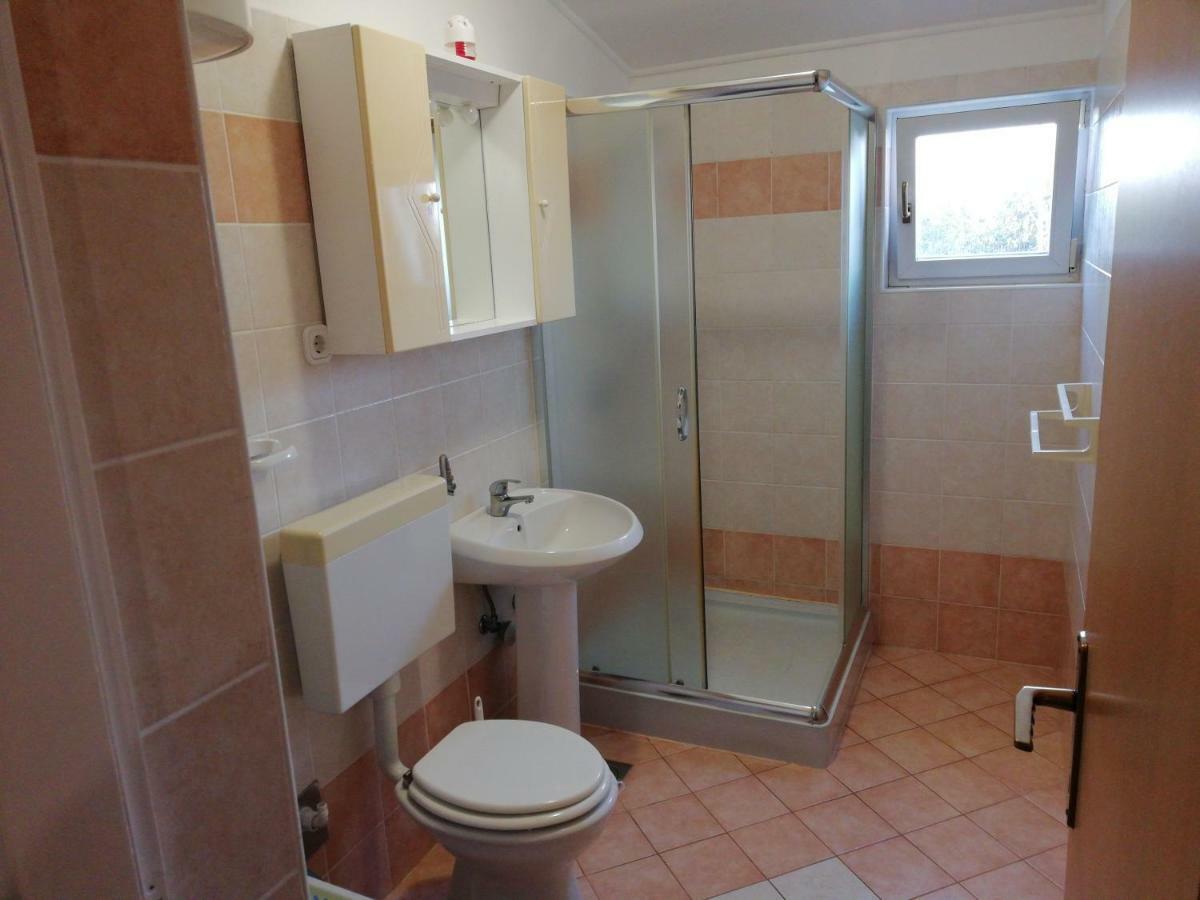 Apartman Ribaric Мали-Лошинь Экстерьер фото