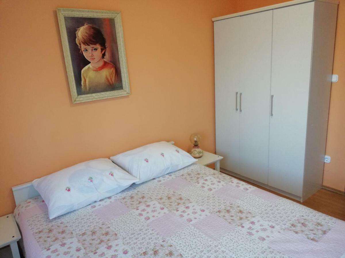 Apartman Ribaric Мали-Лошинь Экстерьер фото